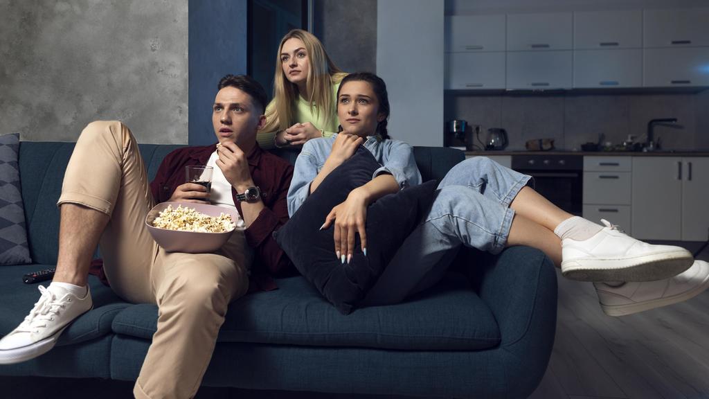 séries românticas 2026