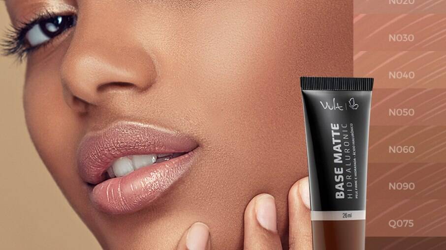 marcas de base para pele negra