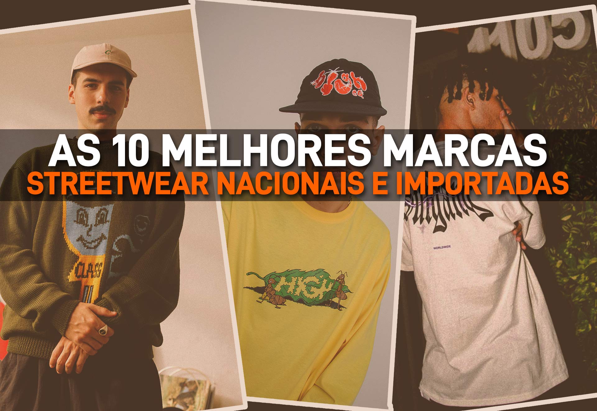 Como Montar um Guarda-Roupa Minimalista Masculino com Marcas Nacionais