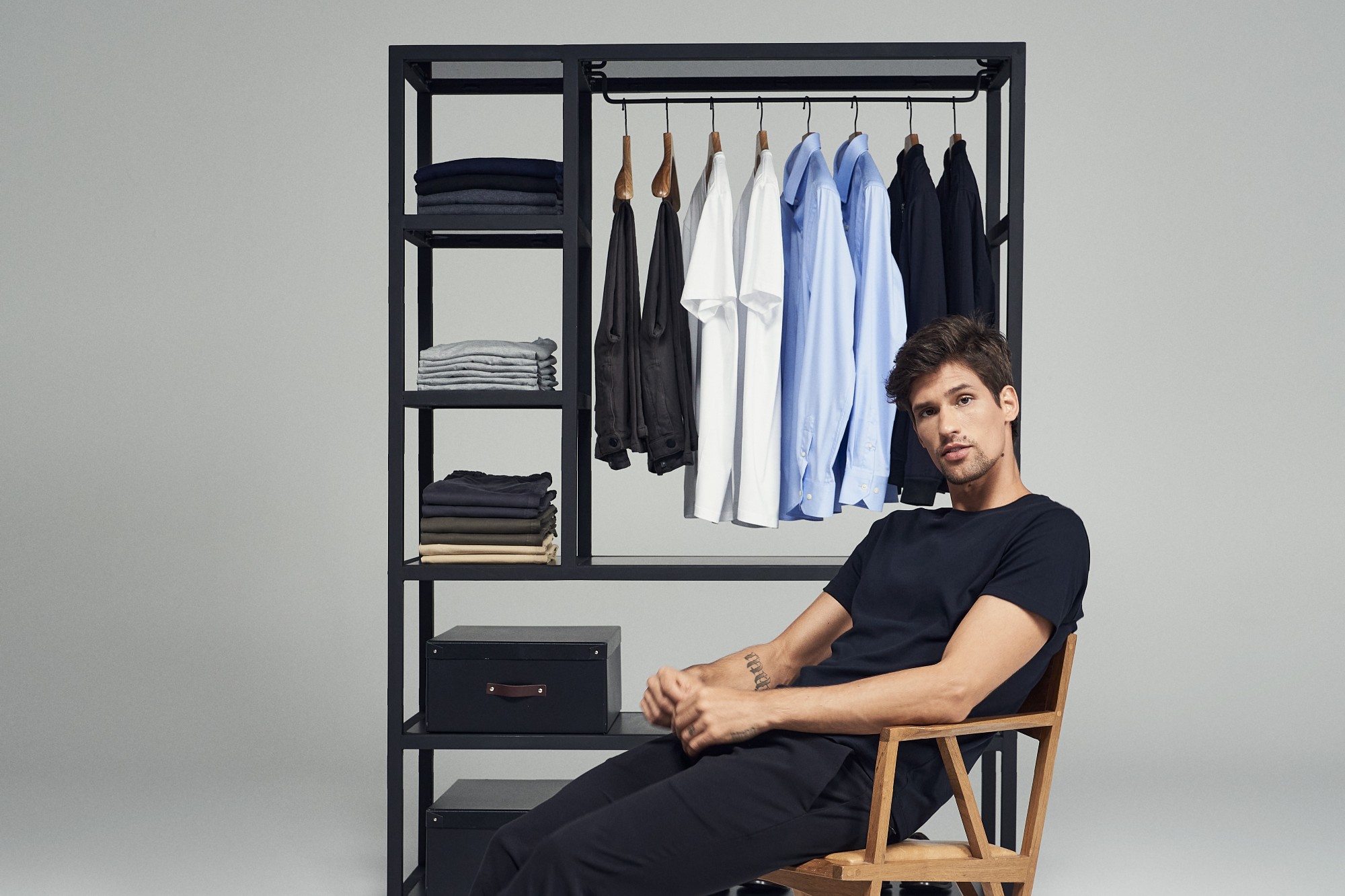 marcas de roupa minimalista brasil