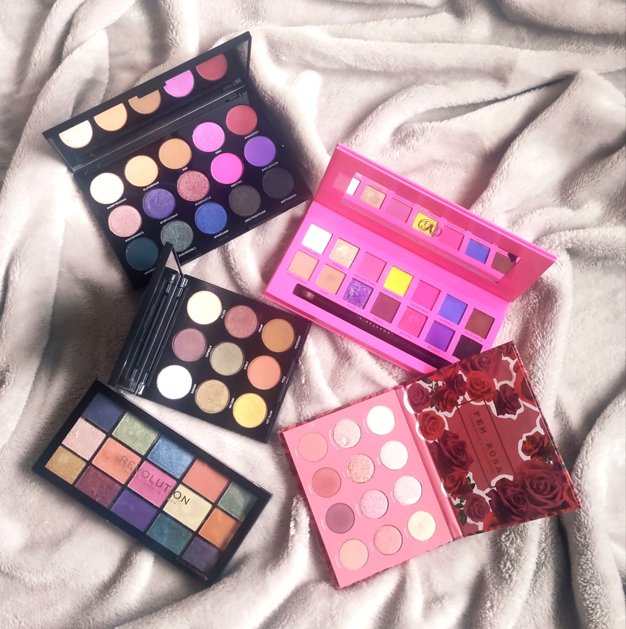 marcas nacionais de sombra de alta performance