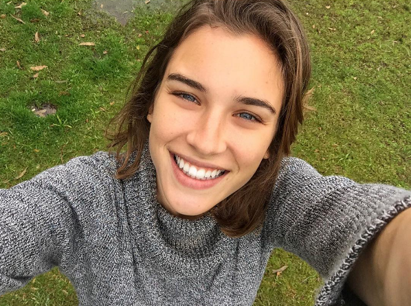 marcela fetter cabelo loiro vs castanho qual combina mais