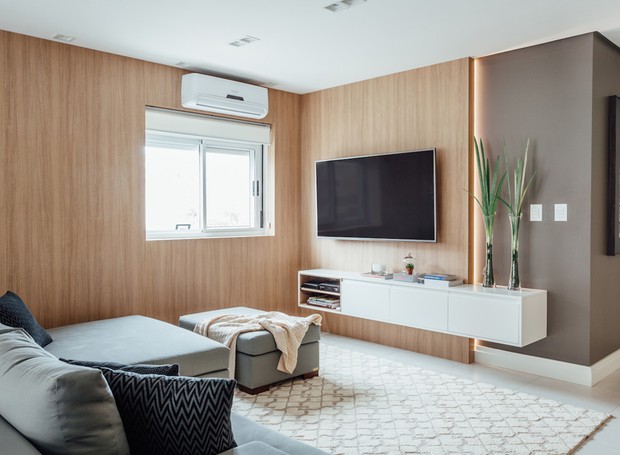 marcenaria para sala de estar