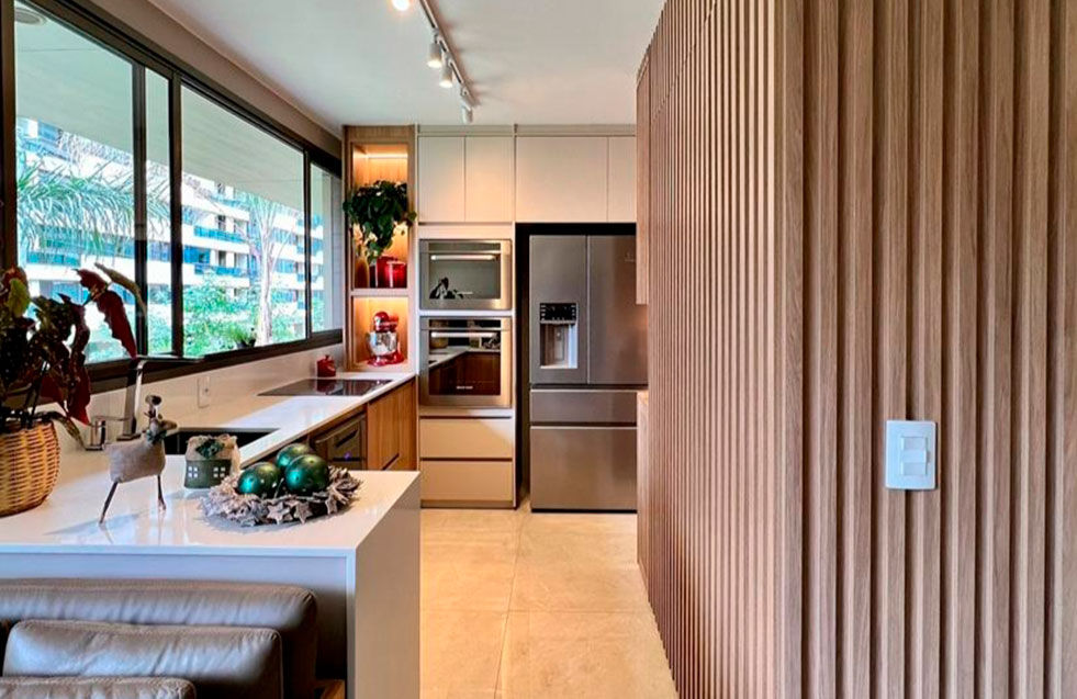 tendências cozinhas planejadas futuras