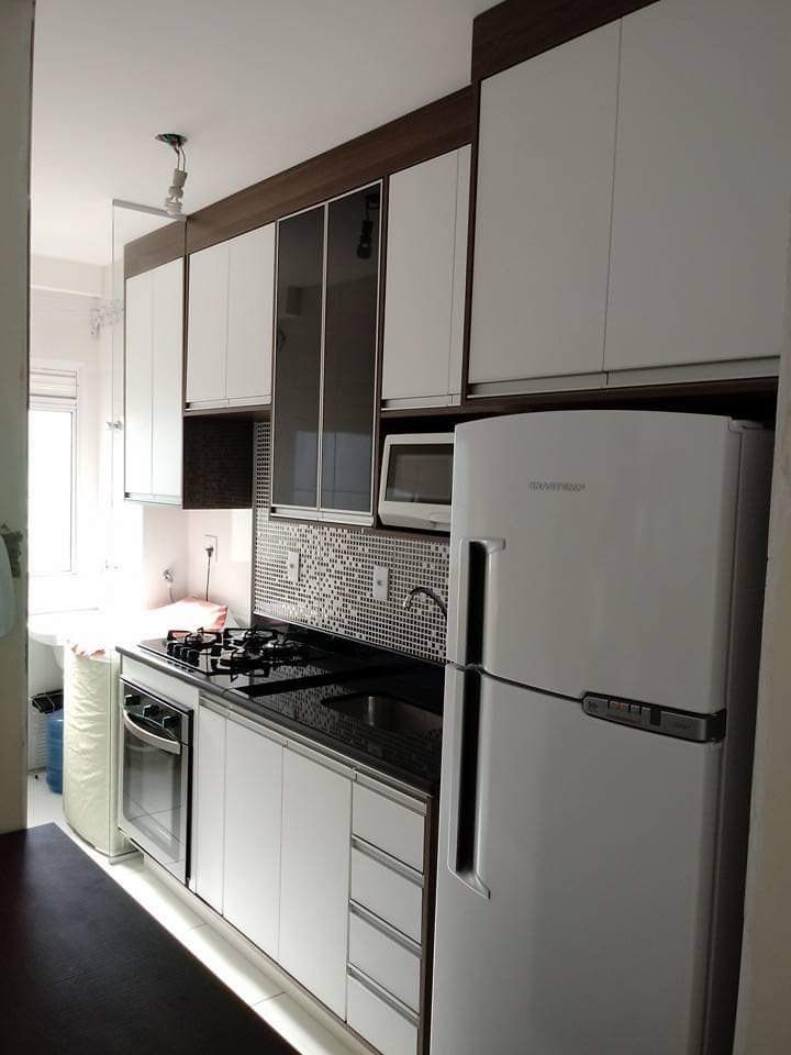 marcenaria para cozinha pequena 2026