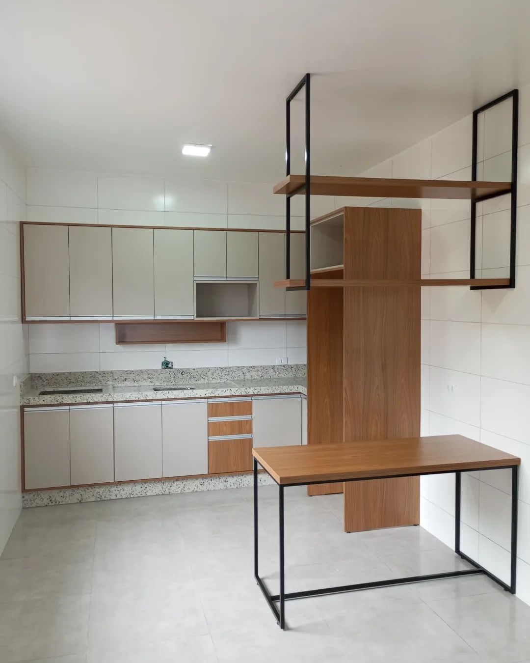 tendências cozinhas planejadas futuras