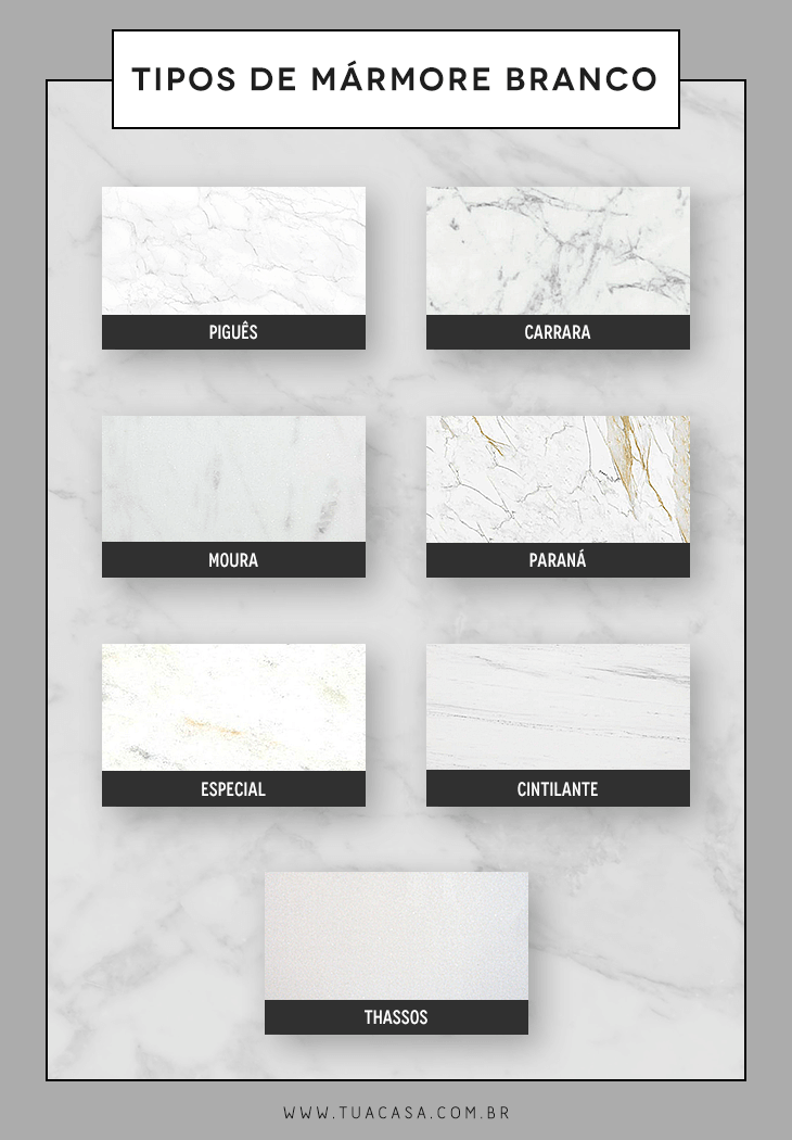 marmore branco