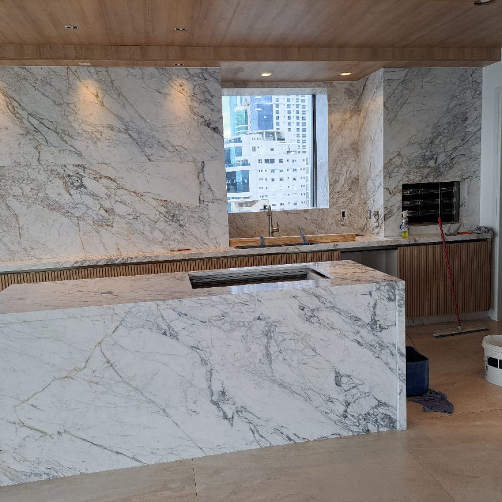 mármore branco thassos onde comprar