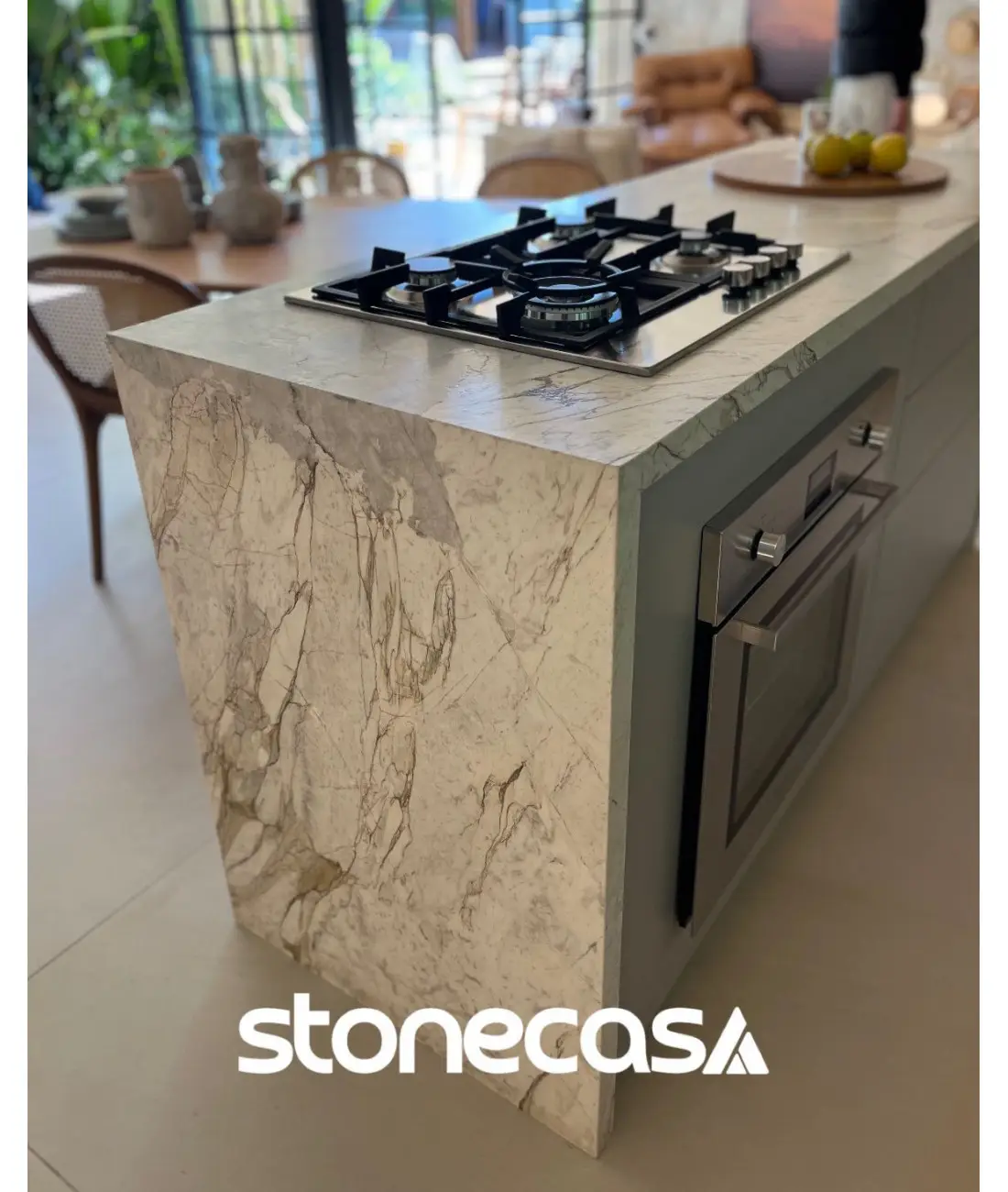 diferença entre carrara e calacatta preço