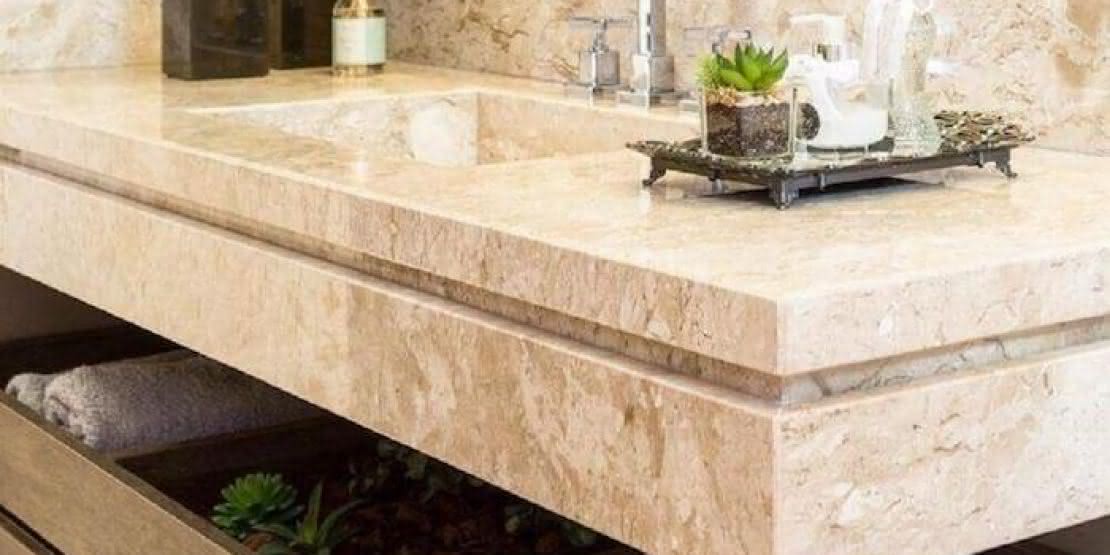 Mármore Travertino: Qual Acabamento Escolher para Cada Ambiente?