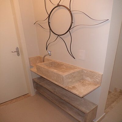 Travertino Romano vs. Bege Bahia: qual escolher para seu projeto?