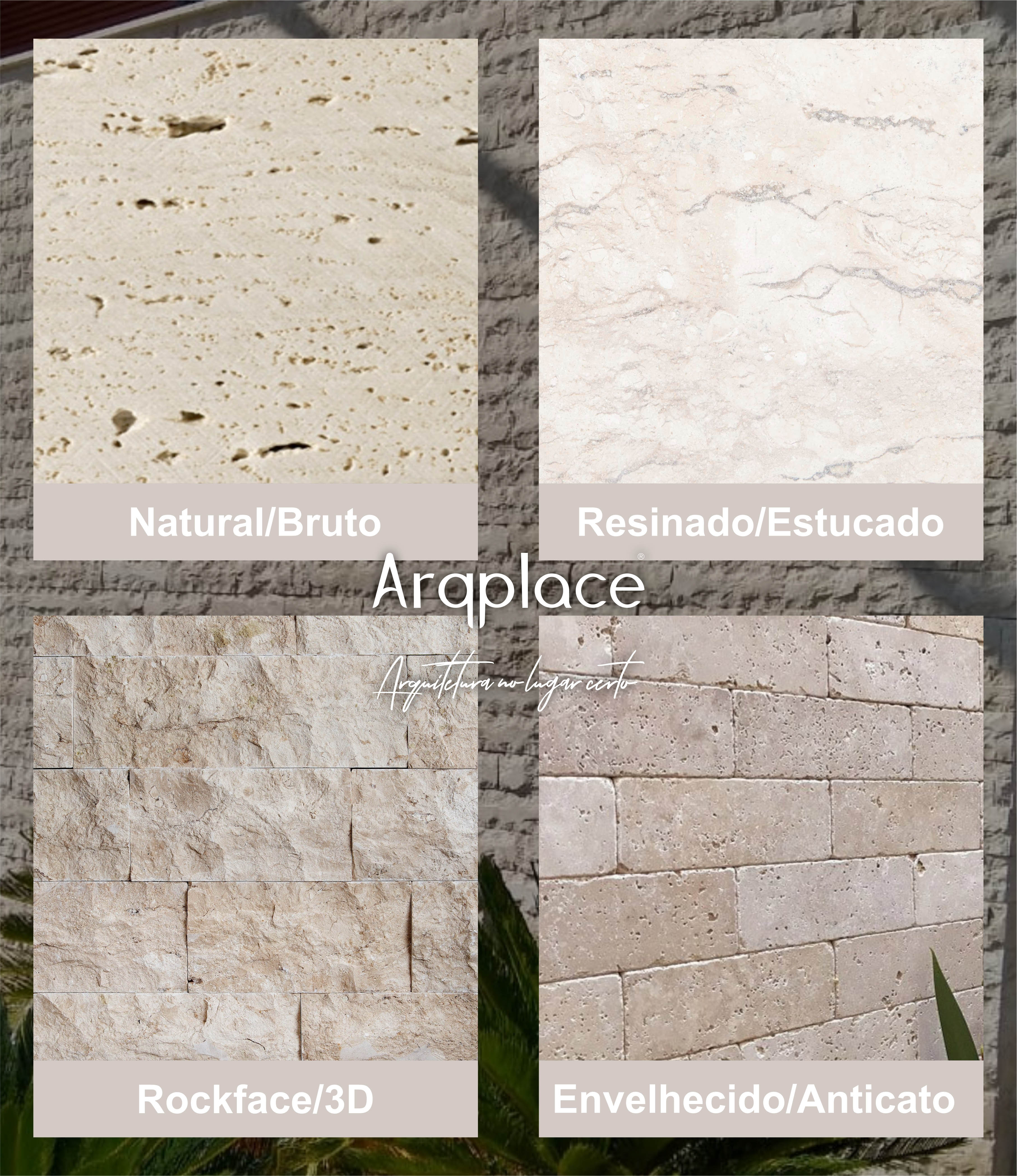 Como combinar madeira e travertino na decoração do seu banheiro