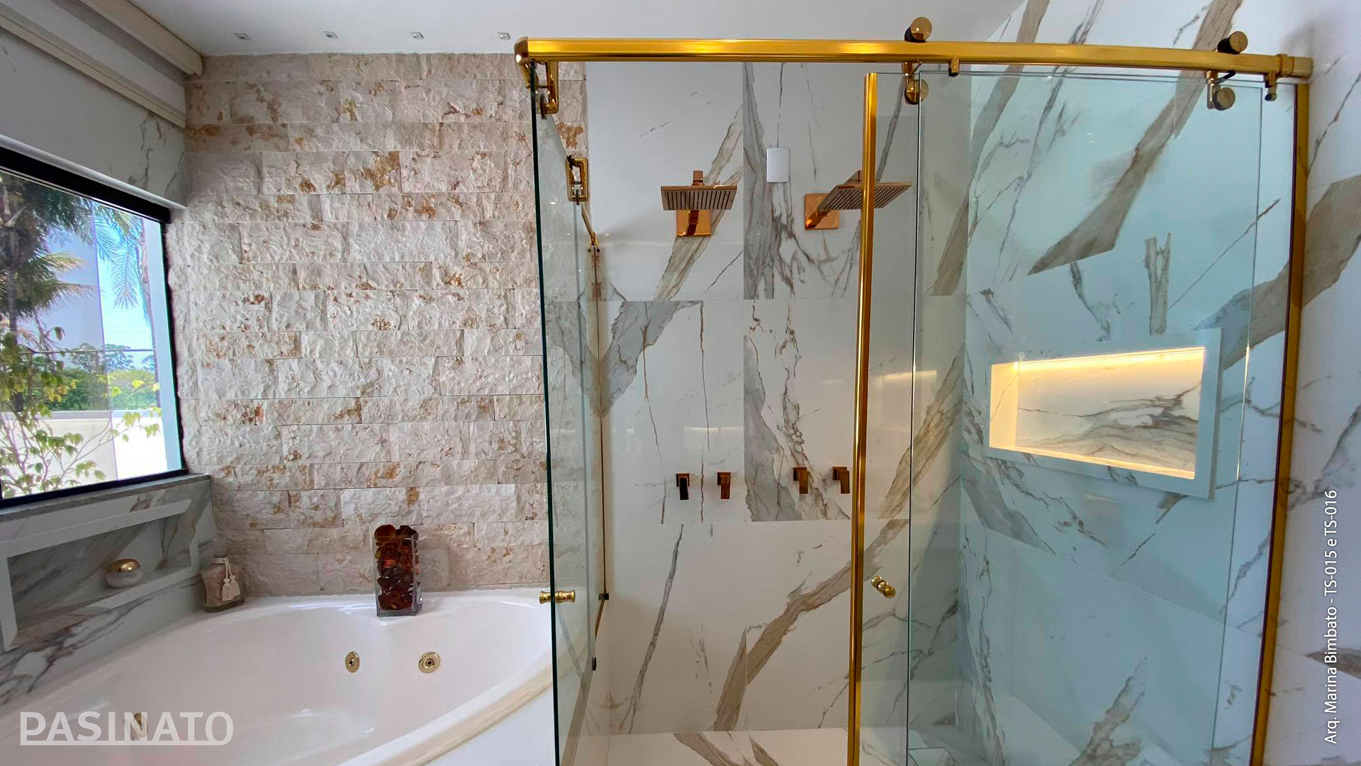 Bege Bahia ou Travertino Romano? Comparativo de Preços e Usos