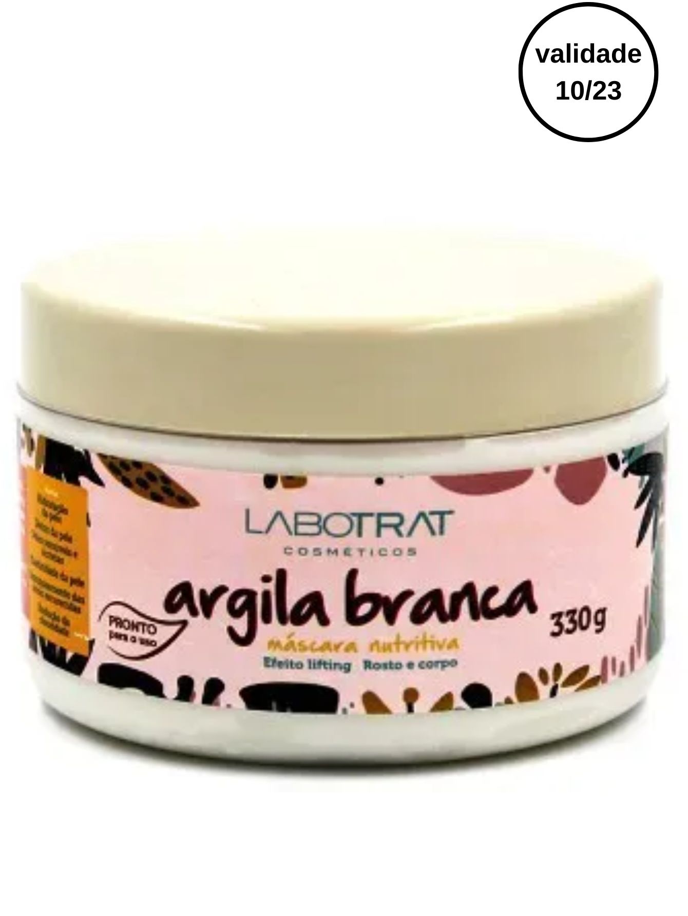 benefícios da argila branca para pele sensível