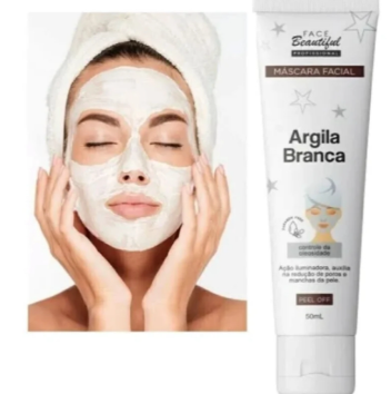 qual a melhor argila branca pronta para usar