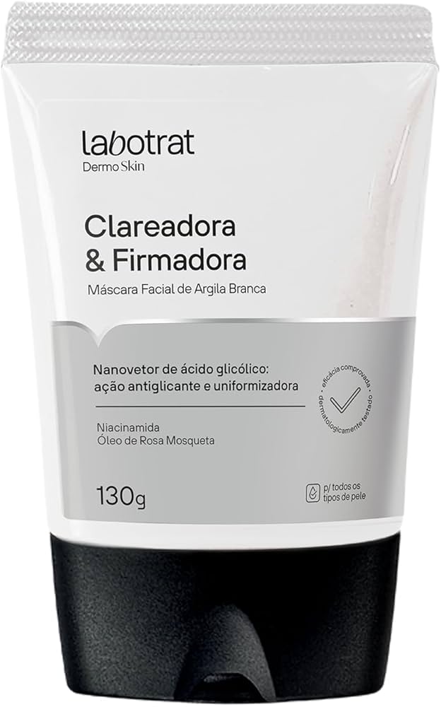 diferença entre argila branca e verde