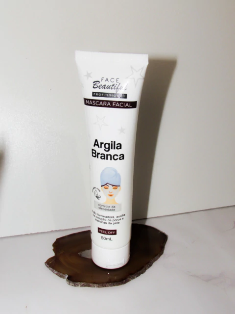 qual a melhor argila branca pronta para usar