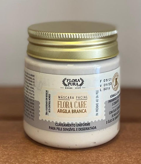 diferença entre argila branca e verde