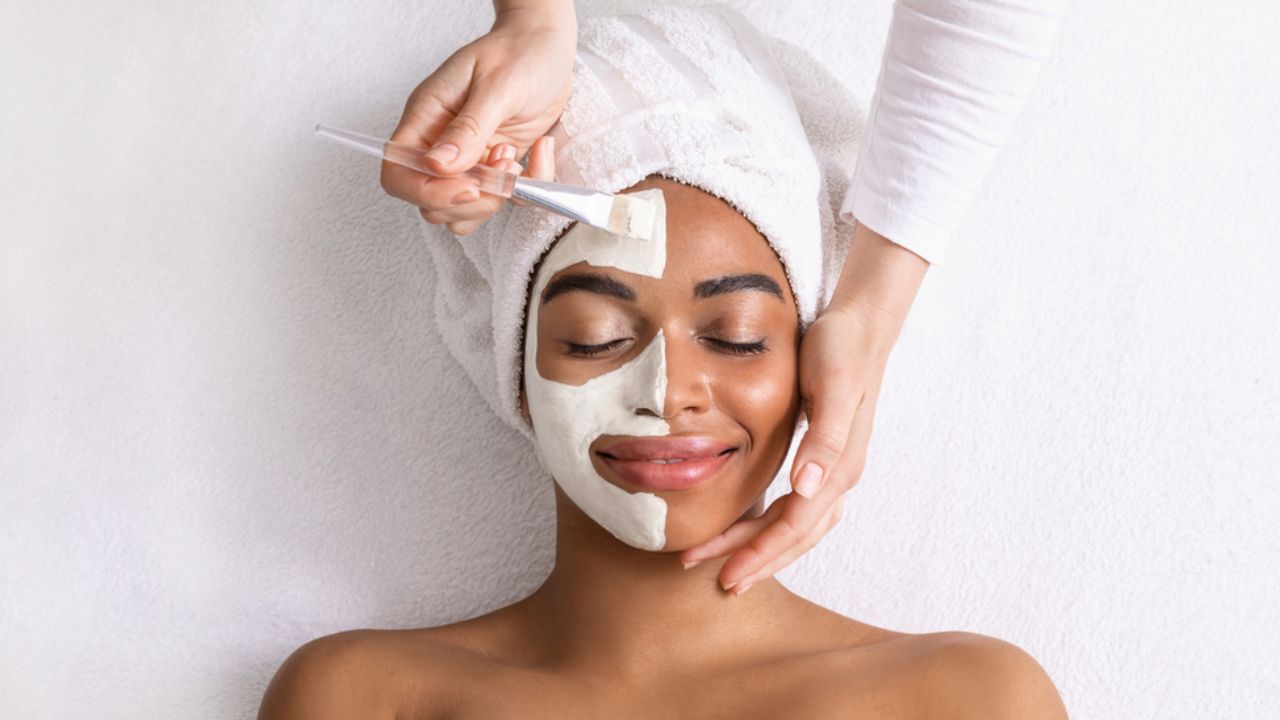 resultados do uso de argila branca no melasma