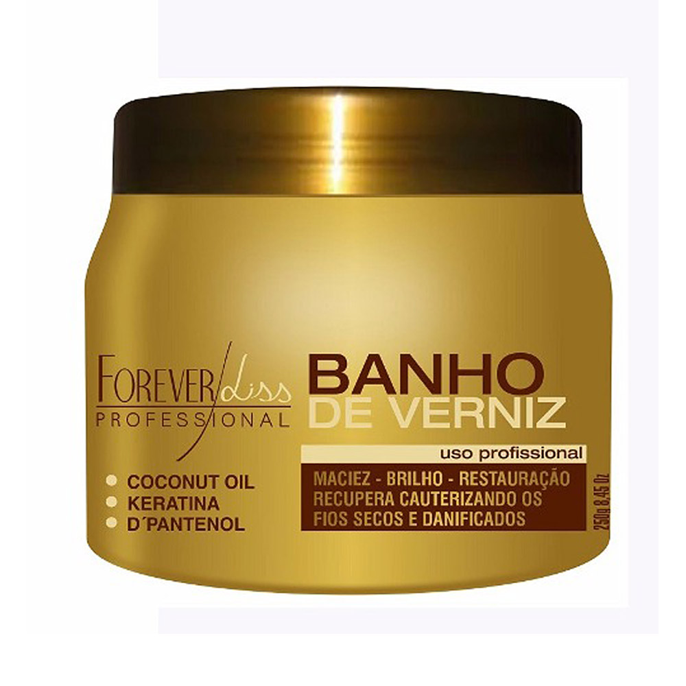 mascara de brilho para cabelo