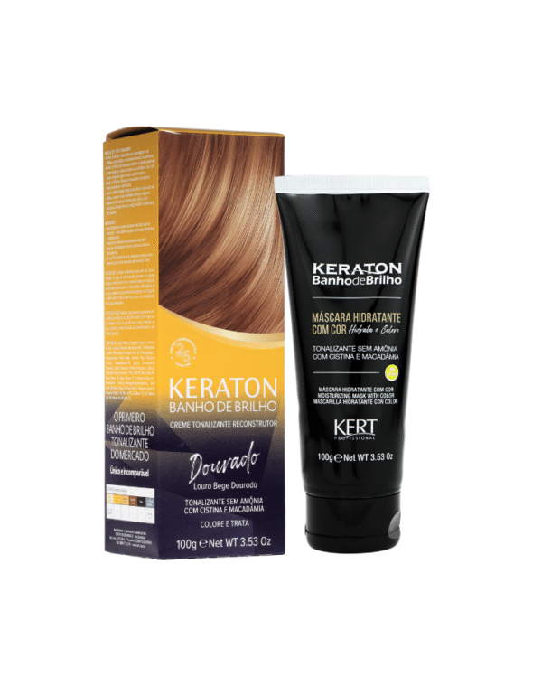 máscaras de farmácia efeito gloss