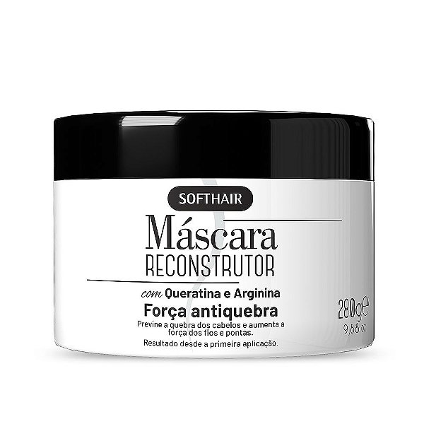 Mascara Reconstrutora