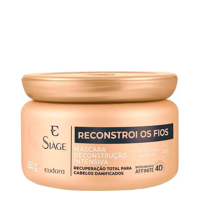 Mascara Reconstrutora