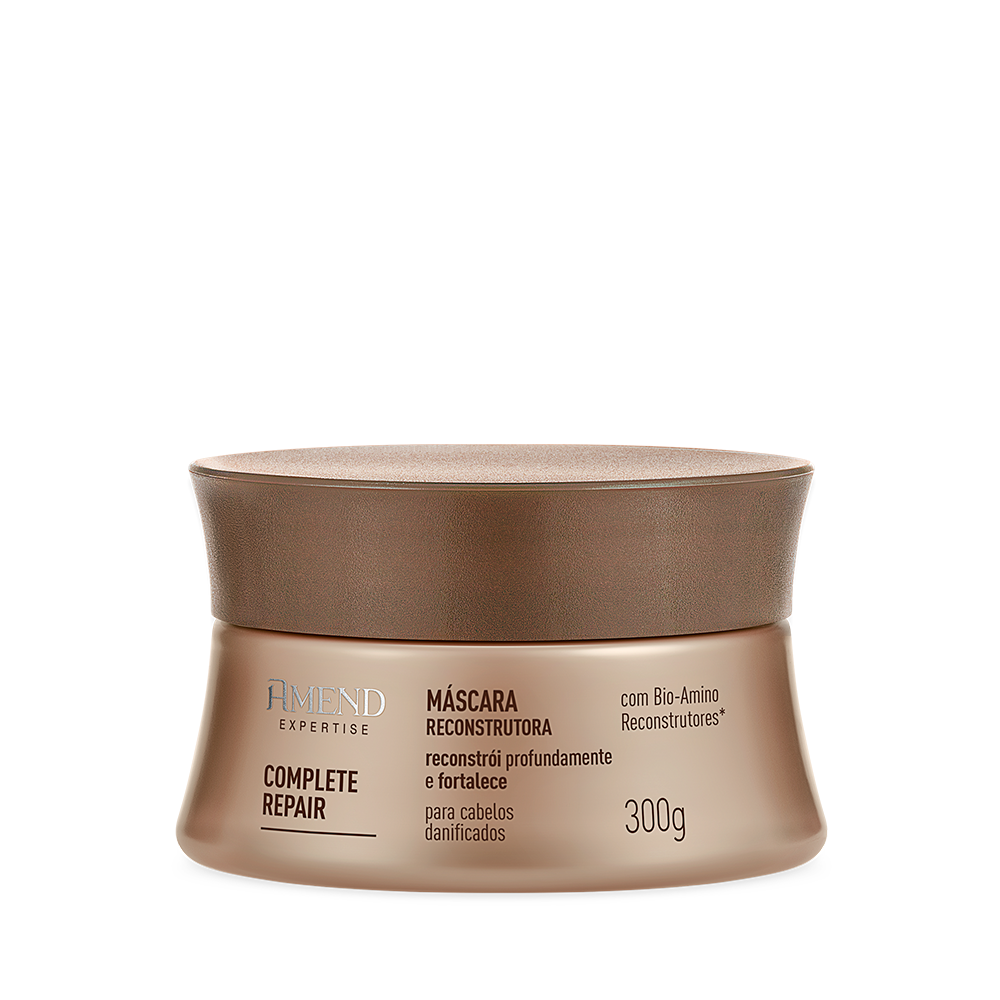 Mascara Reconstrutora