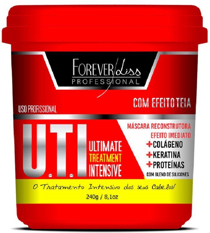 Mascara Reconstrutora