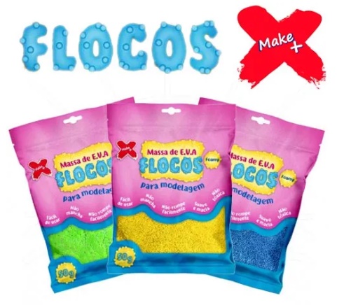 massa de eva como usar