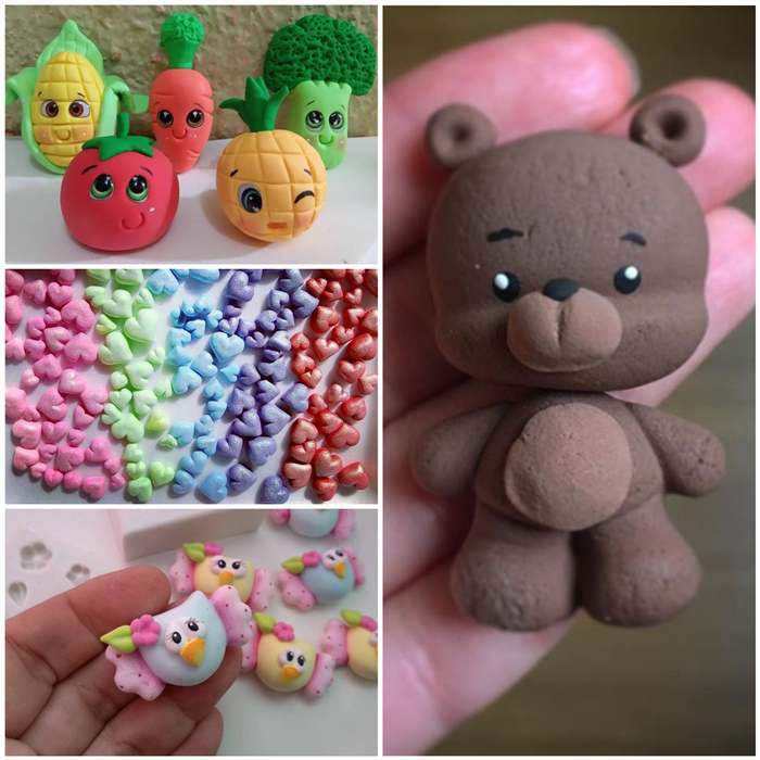 10 Projetos Simples com Massa de EVA para Iniciantes