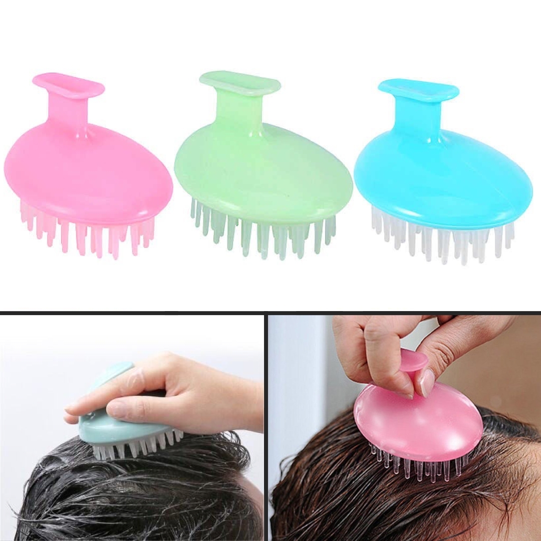 melhor massageador de couro cabeludo para crescimento capilar