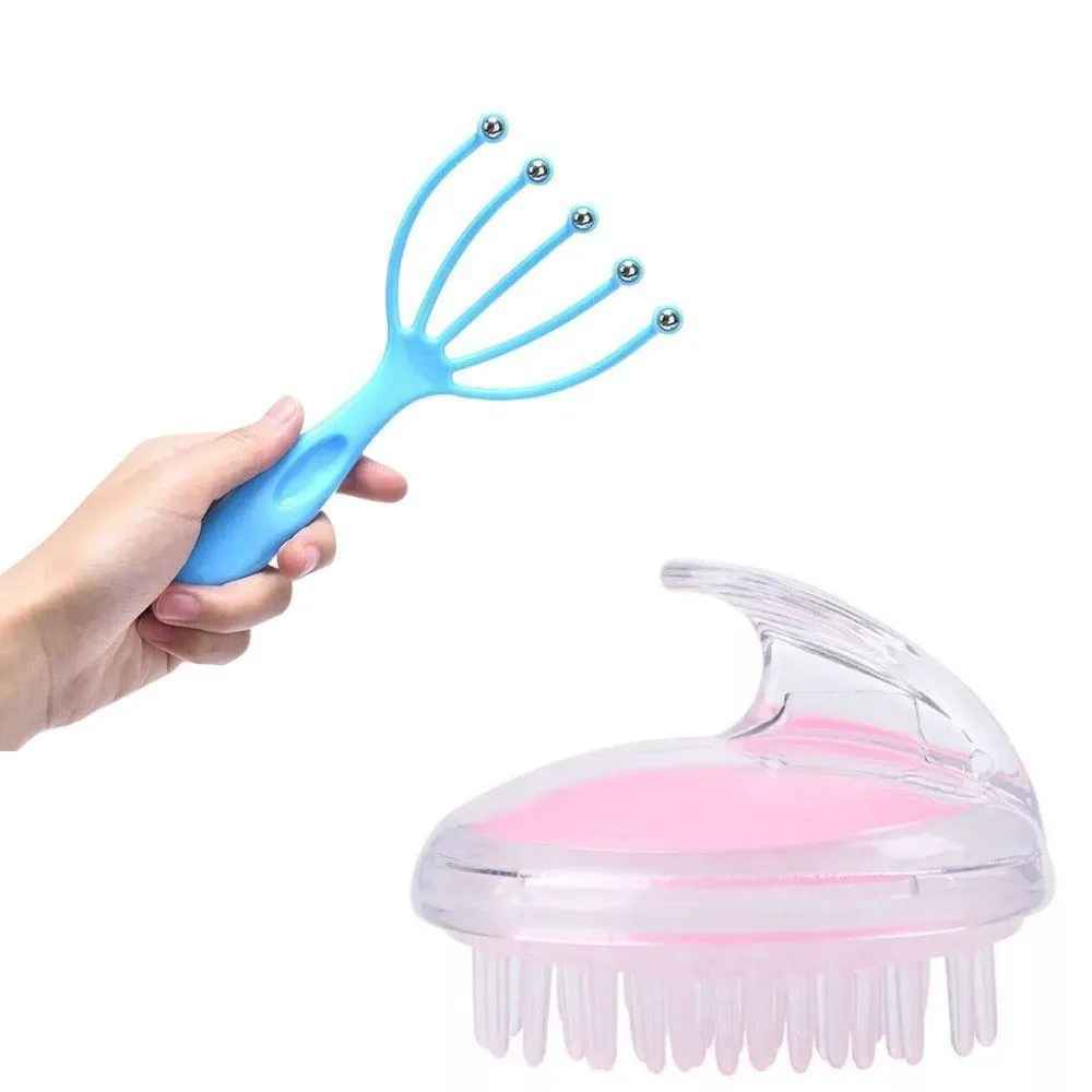 benefícios do massageador elétrico de cabeça