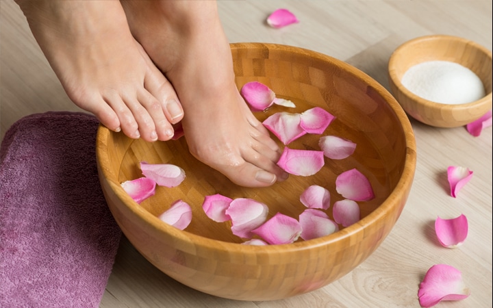 autora massagem reflexologia podal insônia