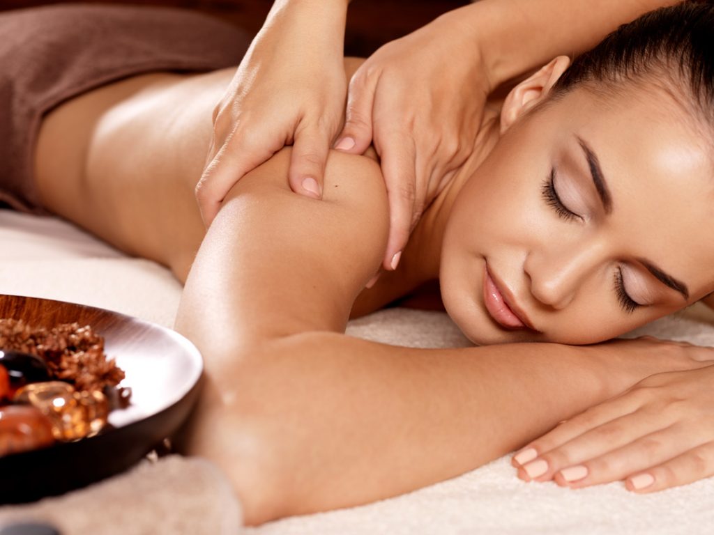 massagem relaxante como fazer