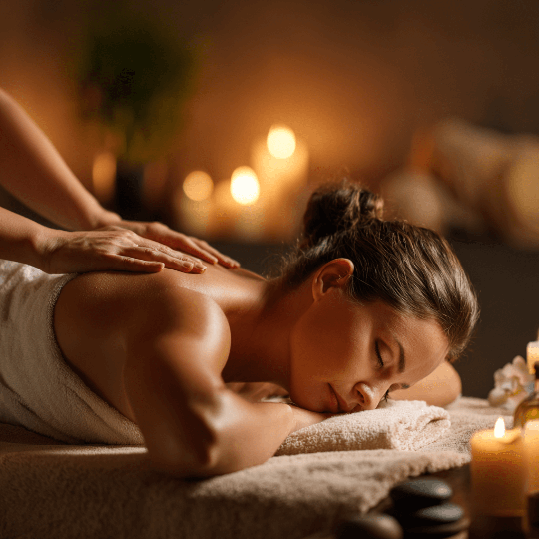 massagem relaxante vs terapêutica