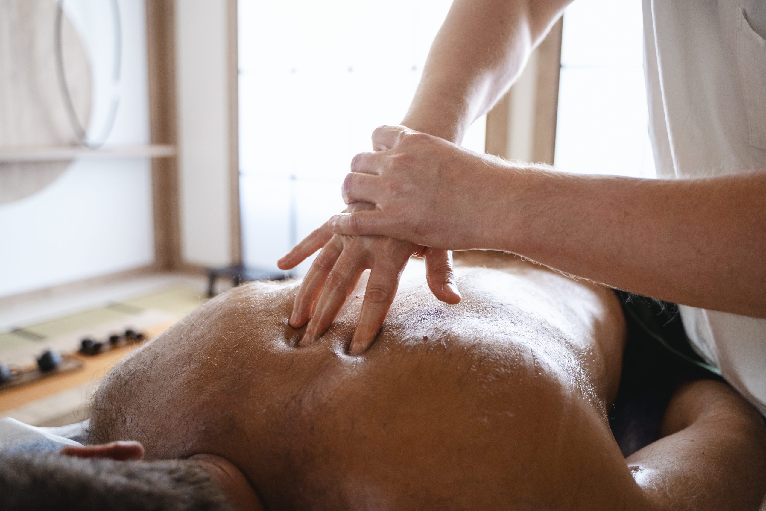 massagem tântrica benefícios