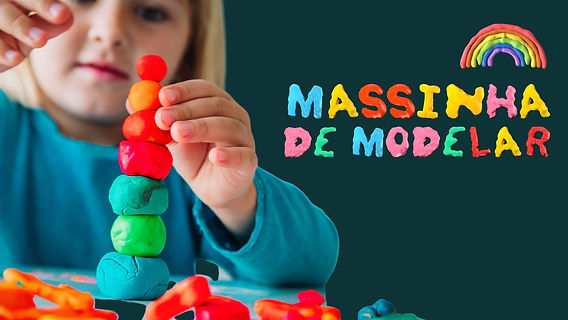 como fazer massinha de modelar caseira não tóxica