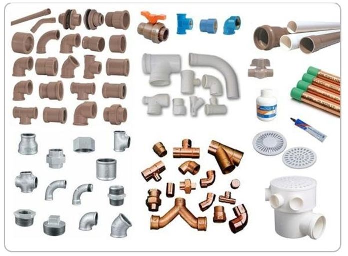 lista de materiais para obra de banheiro