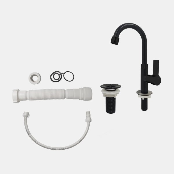 materiais hidráulicos para banheiro completo