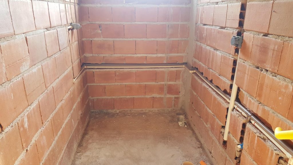 materiais hidraulicos para banheiro lista