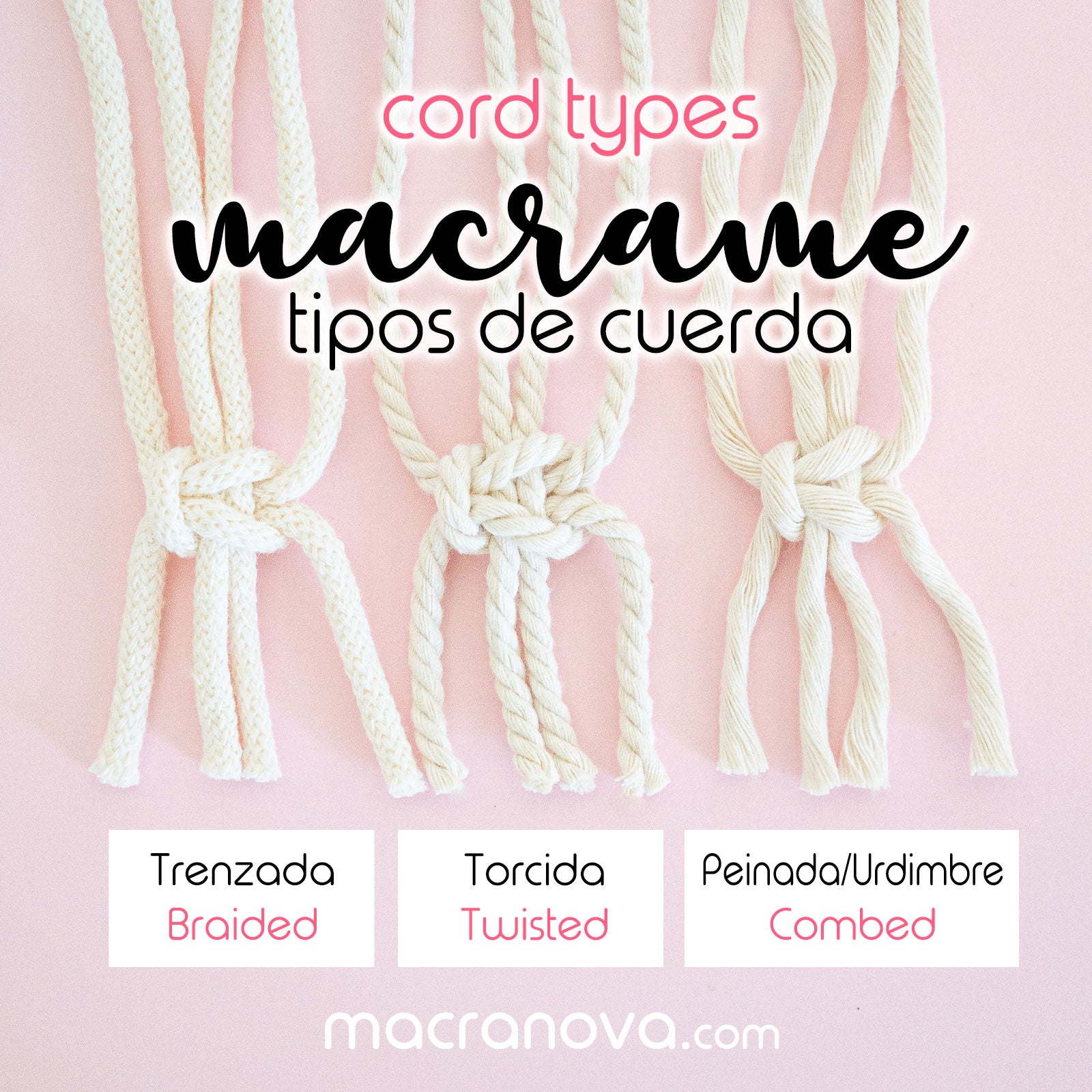 10 Projetos de Macramê Fáceis para Começar Hoje Mesmo