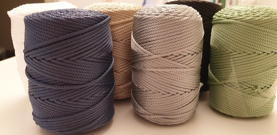 material para macrame
