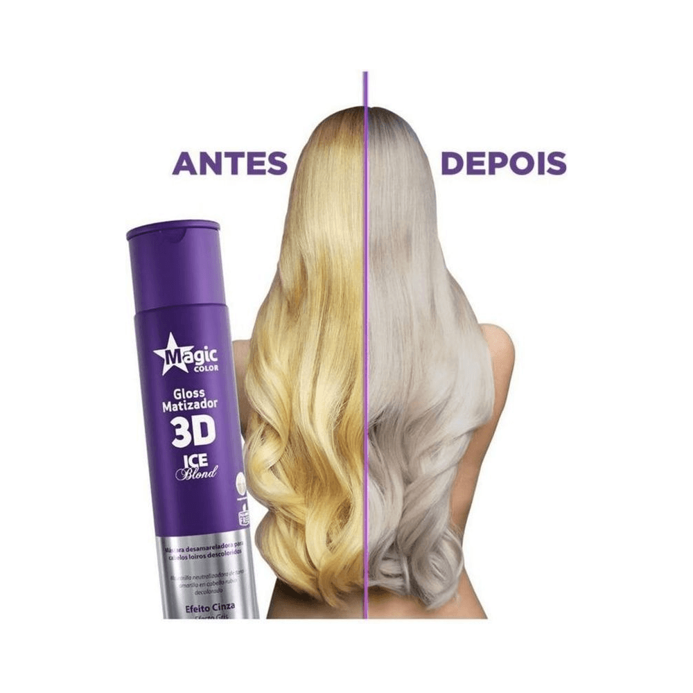 matizador roxo