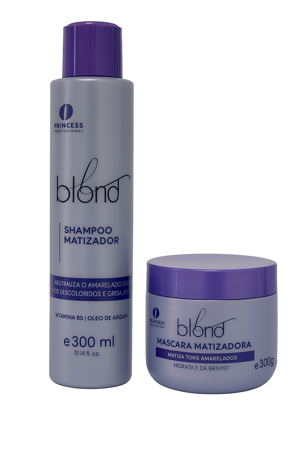 matizador platinado