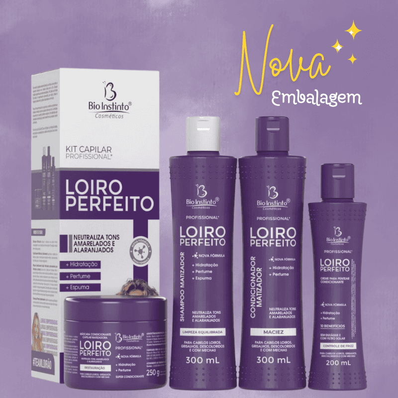 matizador roxo