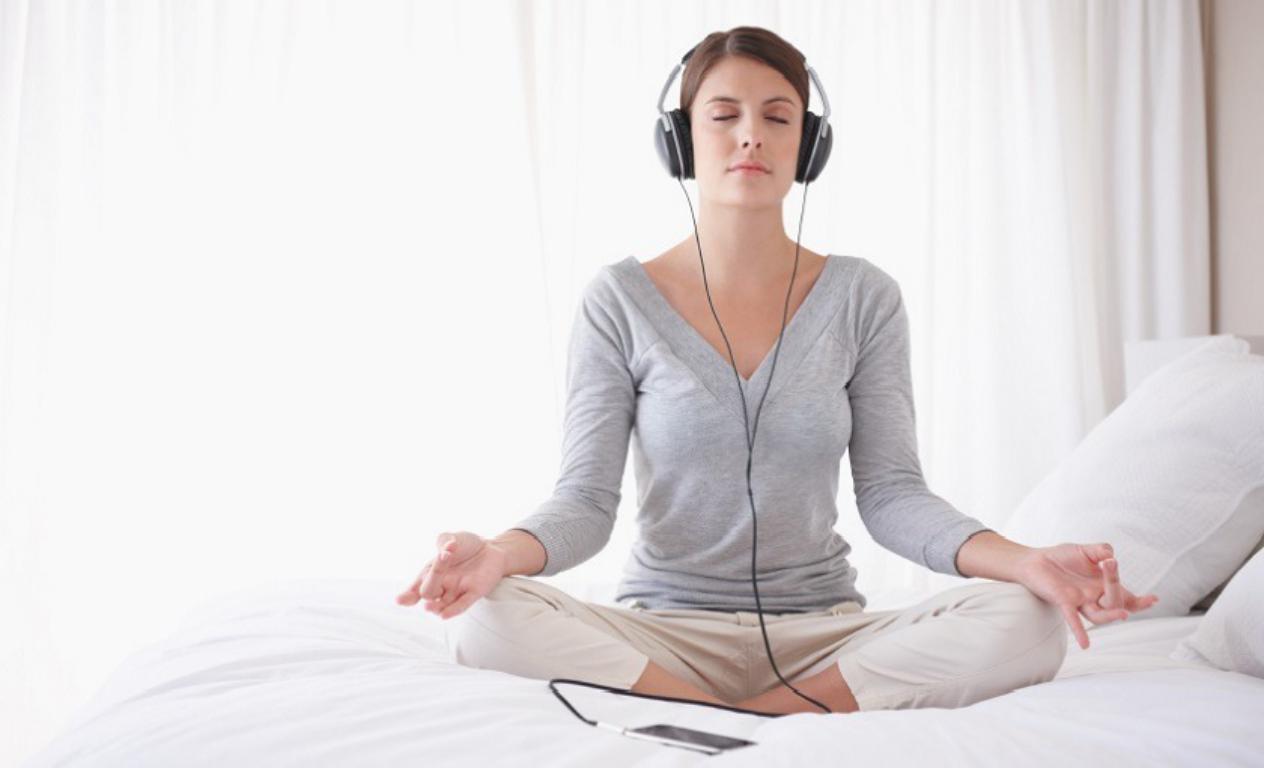 técnicas de meditação guiada para foco