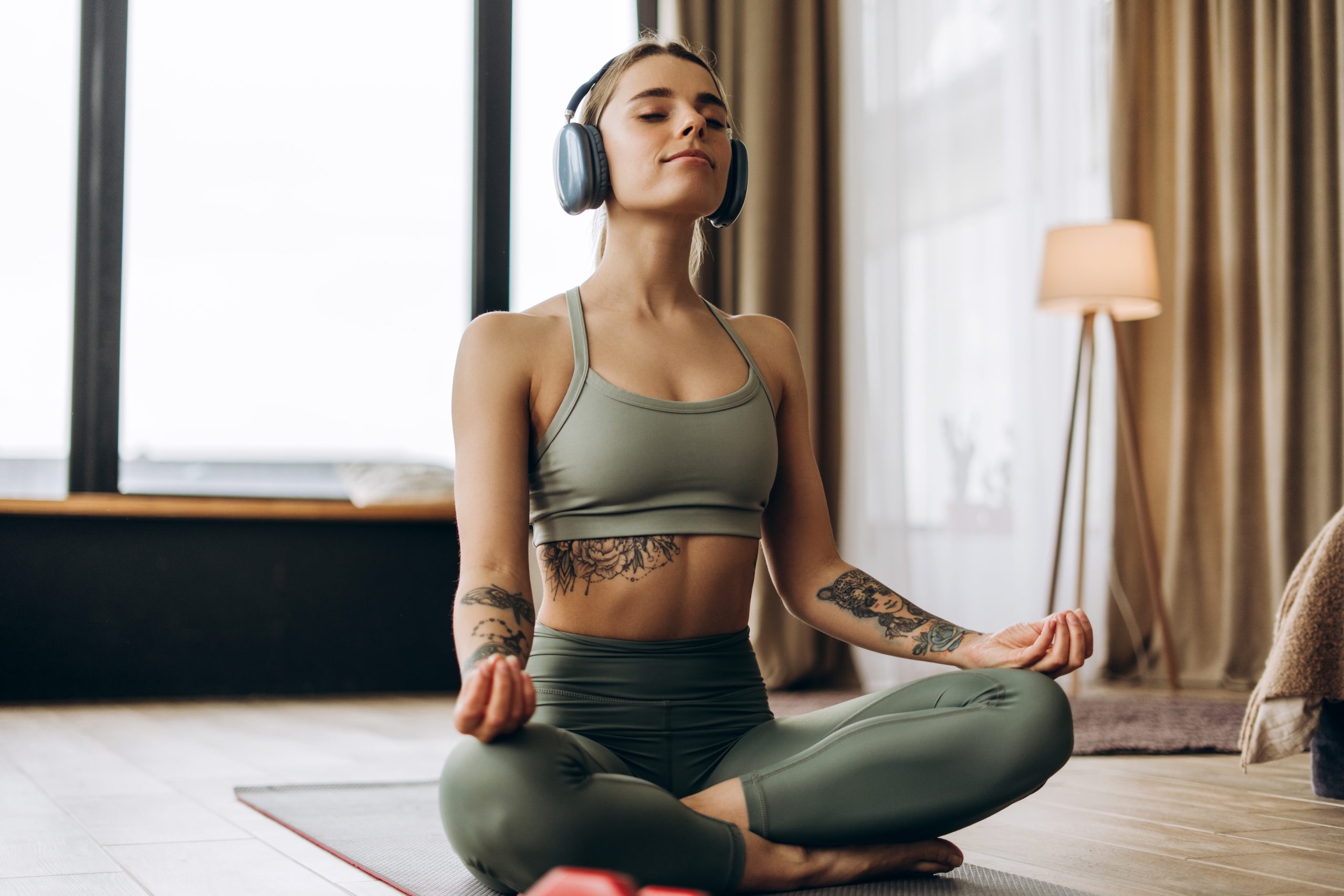 como começar a meditação guiada para iniciantes