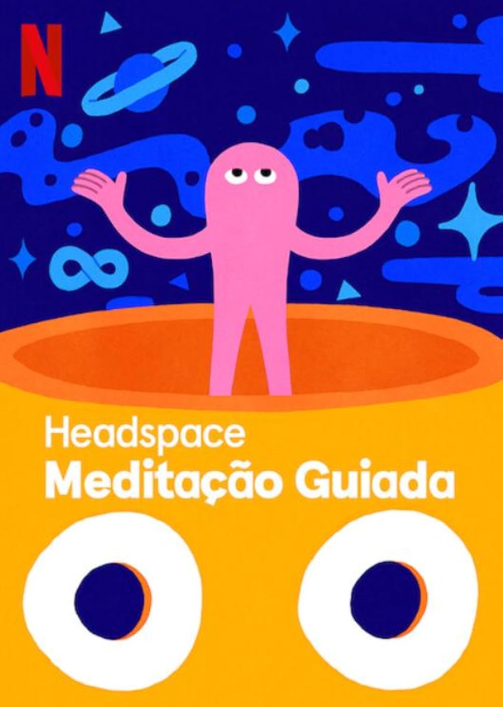 melhores aplicativos de meditação guiada em português 2026