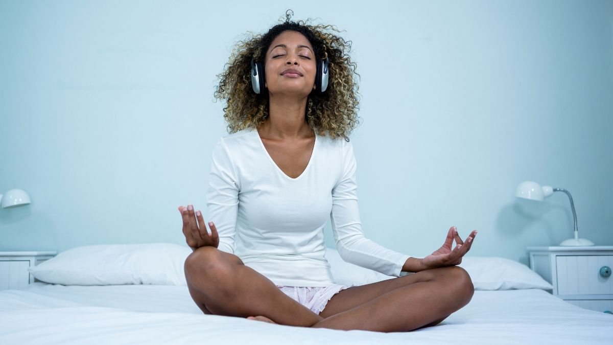 técnicas de meditação guiada para foco